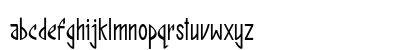 Distract Condensed Bold Preview
