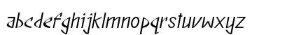 Distract Italic Preview
