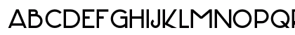 DK Hofstad Regular Lowercase Preview