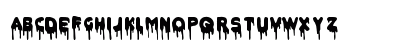 Doctor Satan Regular Lowercase Preview