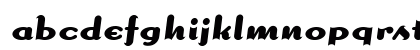 Dogma Bold Lowercase Preview