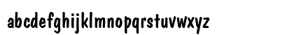 Dom Regular Lowercase Preview