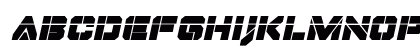 Domino Jack Laser Italic Italic Preview