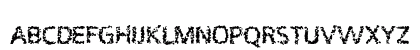 DRAGON DRAGON Lowercase Preview