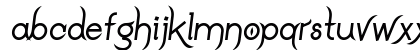 Drakoheart Leiend Bold Italic Lowercase Preview