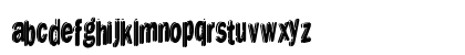 DreamStencil Regular Preview