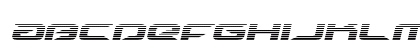 Drive Scanlines Italic Italic Preview