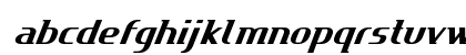 Drivel Bold Italic Preview