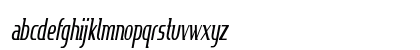 Drivel Extra-condensed Italic Preview
