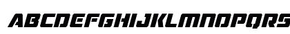 Drone Tracker Condensed Italic Condensed Italic Preview