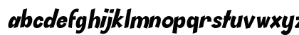 Ducklips Italic Preview