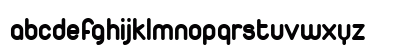 Duepuntozero Bold Preview