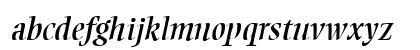 Duke Italic Preview