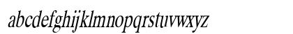 Duke-Condensed Italic Preview