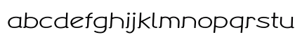Dunkel Expanded Regular Preview