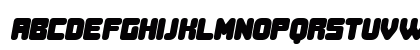 Duration Book Italic Preview