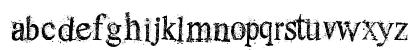 Dust Serif Regular Preview