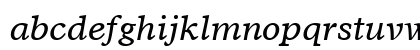 Dutch811 BT Italic Preview