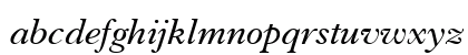 Dutch766 BT Italic Preview