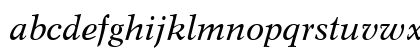 Dutch809 BT Italic Preview