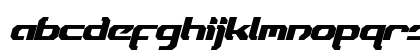 Dynotherm Bold Italic Preview
