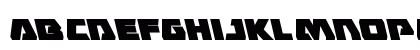 Eagle Strike Leftalic Italic Preview