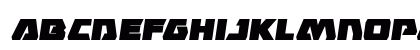 Eagle Strike Semi-Italic Semi-Italic Preview