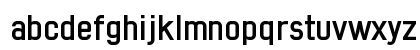 Early Times Bold Demo Regular Lowercase Preview