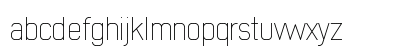 Early Times Thin Demo Regular Lowercase Preview