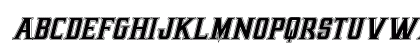 Earthrealm Academy Italic Italic Preview