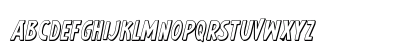 Earth's Mightiest 3D Italic Italic Preview