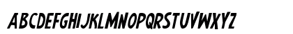 Earth's Mightiest Jumbled Italic Italic Preview