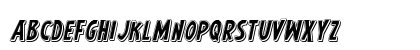 Earth's Mightiest Punch Italic Italic Preview