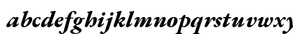 EB Garamond ExtraBold Italic Preview