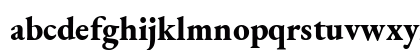EB Garamond ExtraBold Preview