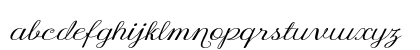 Eberdine Expanded Italic Preview