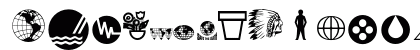 Ecology P01 Lowercase Preview