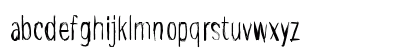 Edge Regular Lowercase Preview