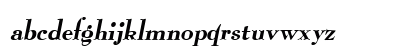 Edith Oblique Lowercase Preview