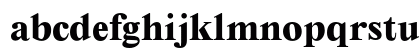 Editorial New Ultrabold Preview