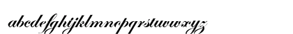 Edwardian Script ITC Bold Preview
