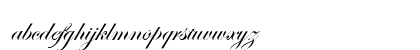 Edwardian Script ITC Regular Preview