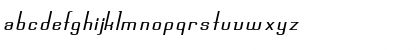 Devon-Extended Italic Font