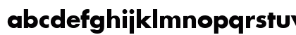EfromBlack Normal Lowercase Preview