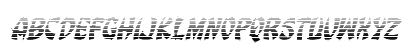 Egg Roll Gradient Italic Italic Preview