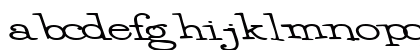 EggBeater86 Bold Preview