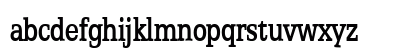 Eggo-Condensed Bold Lowercase Preview