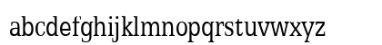 Eggo-Condensed Normal Lowercase Preview