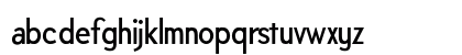 Egill Malt Regular Lowercase Preview
