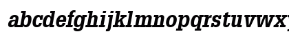 EgotistCond Bold-Oblique Preview